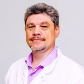 Малафеев Михаил Михайлович — рентгенолог