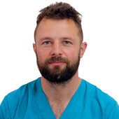 Орлов Денис Олегович — абдоминальный хирург, хирург