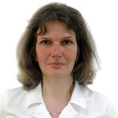 Филаткина Мария Михайловна — логопед