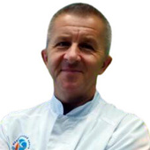Назаренко Сергей Михайлович — массажист
