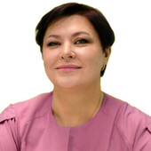 Султанян Наталия Николаевна — педиатр