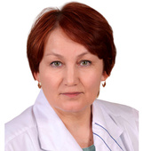 Сидорова Галина Николаевна — эндокринолог