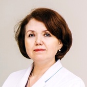 Андронова Лилия Михайловна — эндокринолог