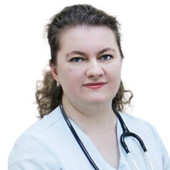 Егорова Лариса Павловна — педиатр, кардиолог