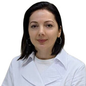 Саидова Лариса Шахбановна — УЗИ-специалист