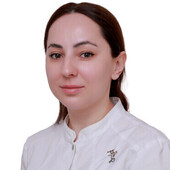 Койчуева Саният Камиловна — анестезиолог, реаниматолог