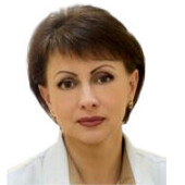 Дюжакова Нелли Геннадьевна — врач функциональной диагностики