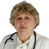 Трегубенко Елена Вячеславовна — терапевт