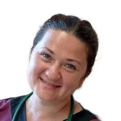 Сазонова Юлия Николаевна — терапевт, пульмонолог