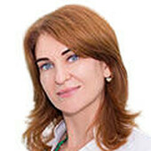 Сахарникова Ольга Анатольевна — гастроэнтеролог, терапевт