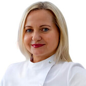 Уткина Светлана Геннадьевна — невролог