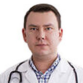 Крестинин Алексей Витальевич — кардиолог, терапевт