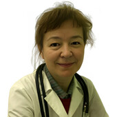 Тихоненко Ольга Александровна — аллерголог, педиатр