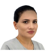Магомедова Гулистан Абдулнасировна — невролог