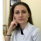 Полытковская Екатерина Сергеевна — онколог-маммолог, абдоминальный хирург