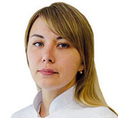 Бартошинская Виктория Викторовна — 