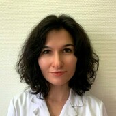Ивашова (Воскресенская) Дарья Павловна — терапевт, врач функциональной диагностики