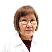 Салахи Алла Константиновна — рефлексотерапевт, невролог