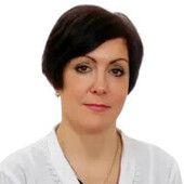 Михайловская Вероника Вадимовна — невролог, врач функциональной диагностики