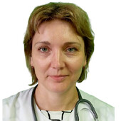 Чичаева Ольга Вячеславовна — терапевт