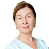 Высоцкая Светлана Юрьевна — стоматолог, стоматолог-терапевт