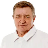 Безверхов Юрий Николаевич — стоматолог