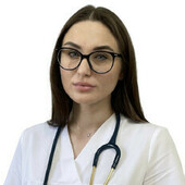 Голубкова Анна Павловна — педиатр
