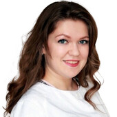 Титова Оксана Викторовна — гастроэнтеролог