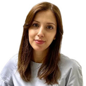 Цантекиди Василиса Михайловна — стоматолог-терапевт