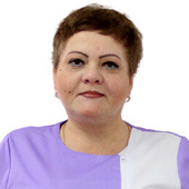 Буланова Оксана Александровна — ЛОР (отоларинголог)