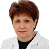 Антуфьева Светлана Аркадьевна — терапевт