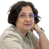 Бордунос Ирина Николаевна — стоматолог, стоматолог-ортопед