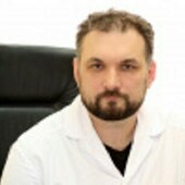 Баринов Александр Сергеевич — ортопед