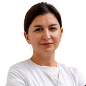 Мамаева Разия Зауровна — невролог