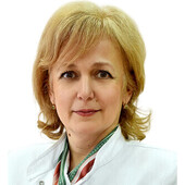 Шаюнова Светлана Викторовна — УЗИ-специалист