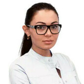 Гогаева Светлана Борисовна — гастроэнтеролог, терапевт