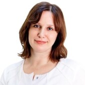 Мажарцева Елена Валерьевна — рентгенолог