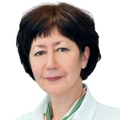 Ким Елена Георгиевна — рентгенолог