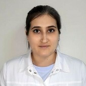 Трухина Динара Энверовна — гинеколог-эндокринолог, акушер