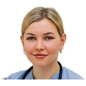 Калинина Дарья Сергеевна — кардиолог