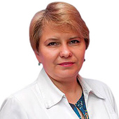 Шабалина Елена Николаевна — окулист (офтальмолог)
