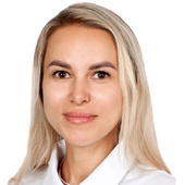 Рязанцева Алевтина Витальевна — УЗИ-специалист
