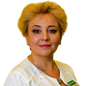 Першикова Ольга Николаевна — невролог