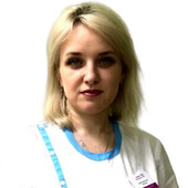 Радкевич Анна Михайловна — УЗИ-специалист