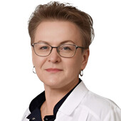 Цыпковская Светлана Игоревна — ЛОР (отоларинголог)