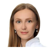 Крук Анастасия Сергеевна — эндокринолог