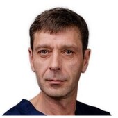 Соснин Максим Фёдорович — анестезиолог, реаниматолог