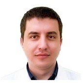 Гераськин Василий Сергеевич — ортопед, травматолог