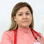 Карпинская Юлия Иосифовна — терапевт, семейный врач