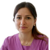 Гридина Марина Сергеевна — педиатр